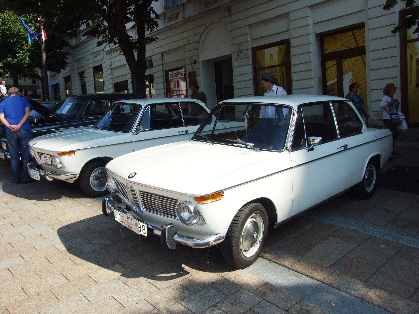 BMW 1600 1a