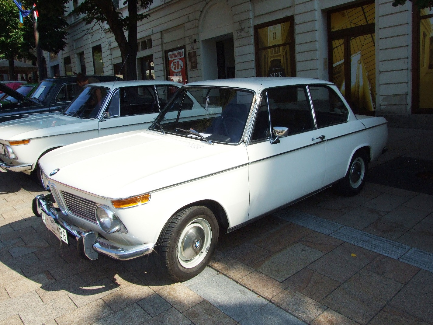 BMW 1600 1b