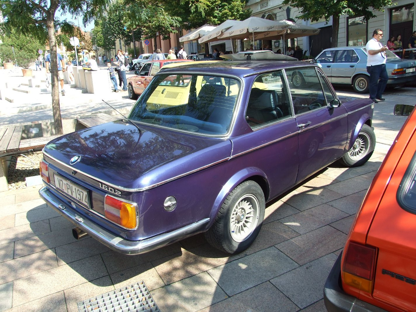 BMW 1602 f