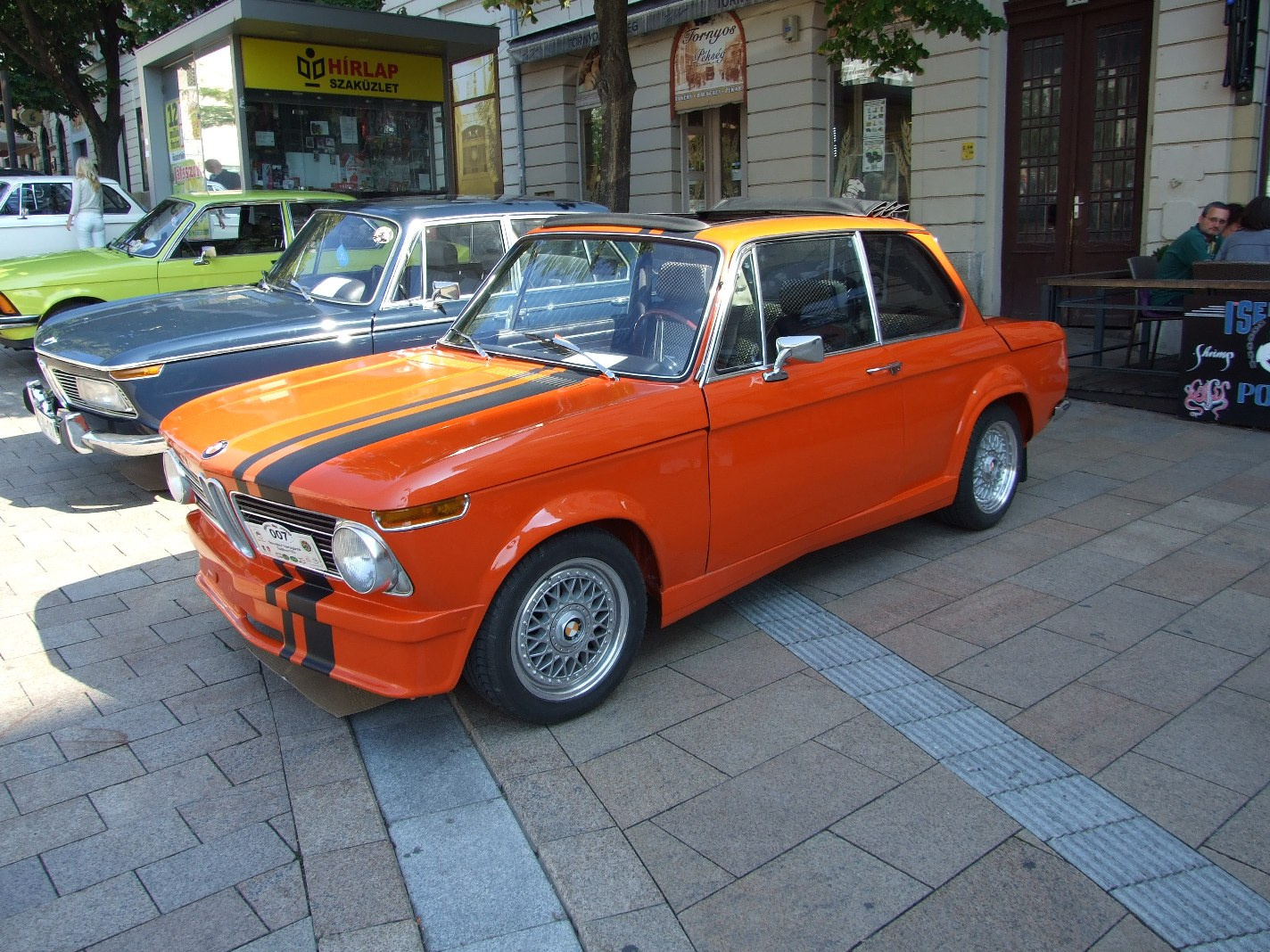 BMW 2002ti a