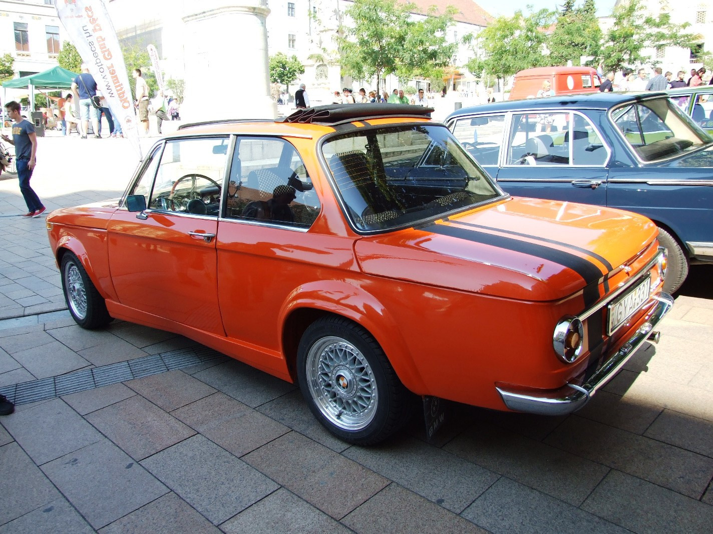 BMW 2002ti e