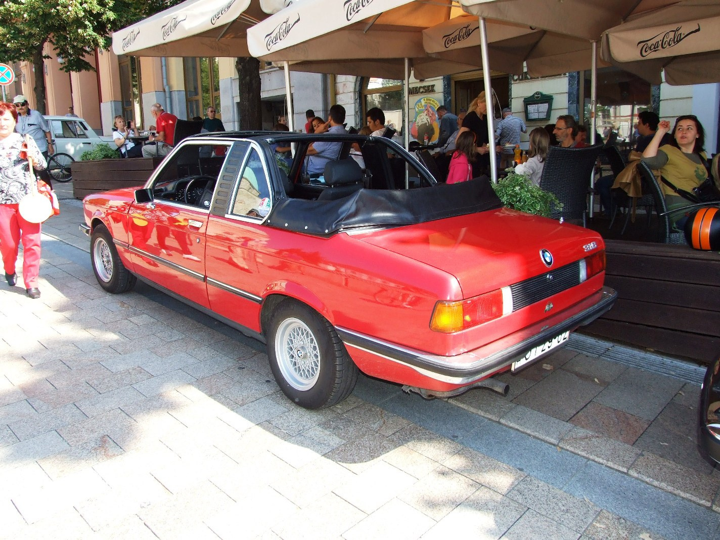 BMW 3168C a