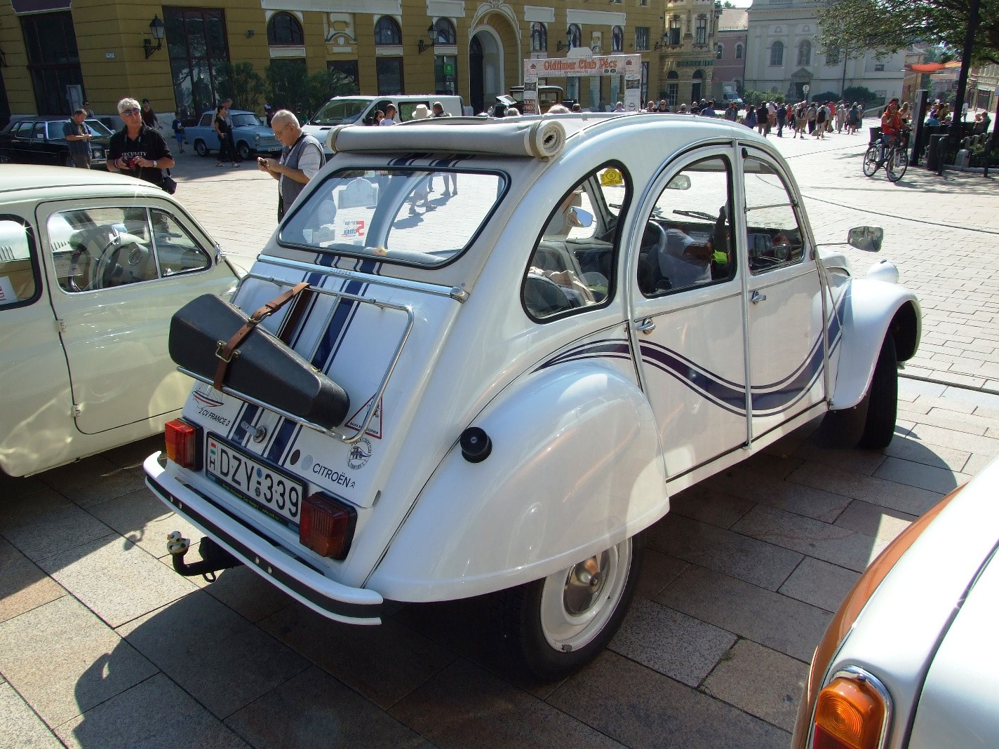 Citroen 2CV c