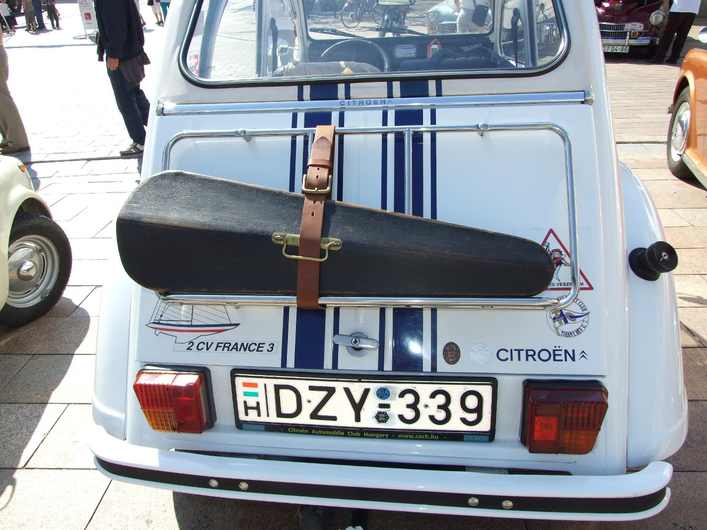 Citroen 2CV d