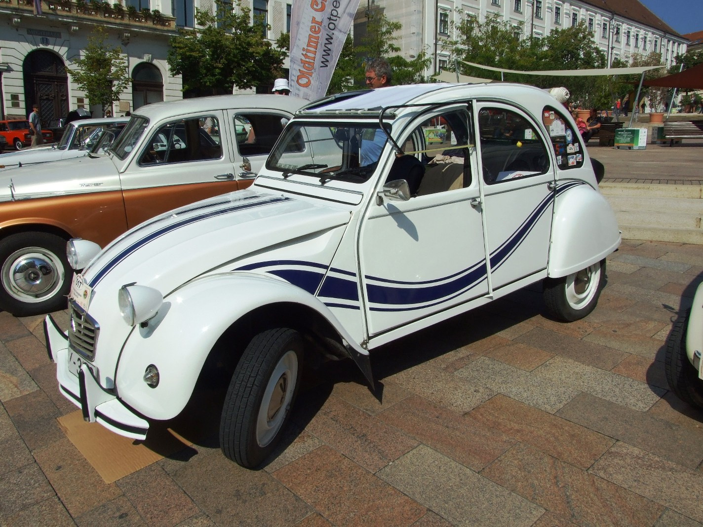 Citroen 2CV g