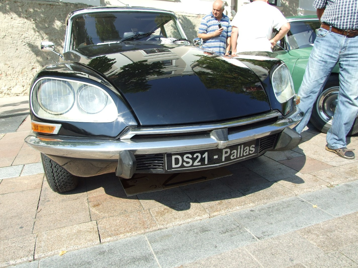 Citroen DS 1f