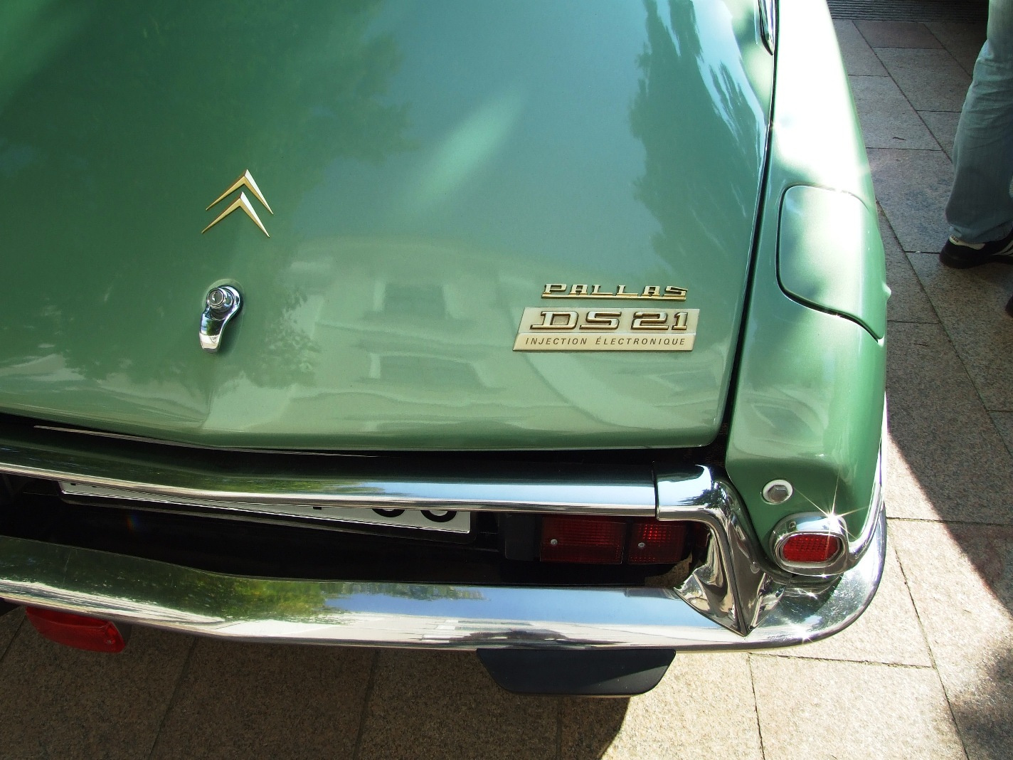 Citroen DS 2a