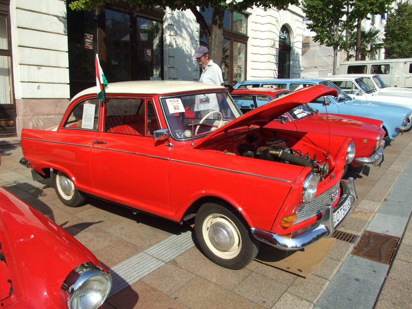 DKW F11 Junior a