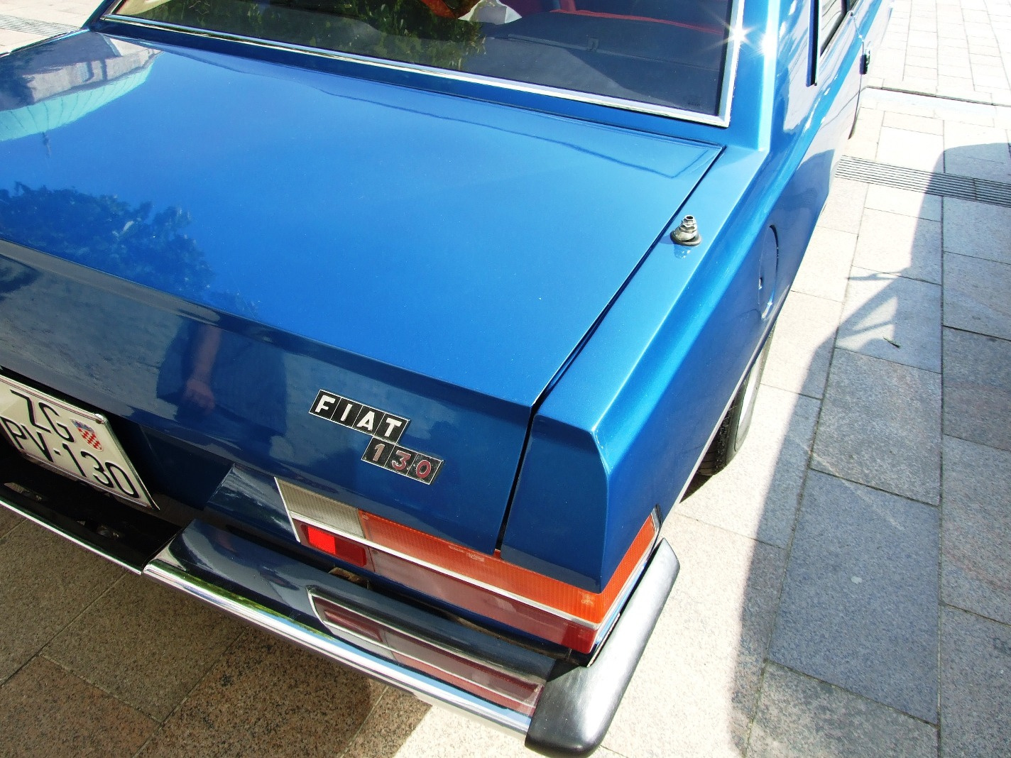 Fiat 130 b