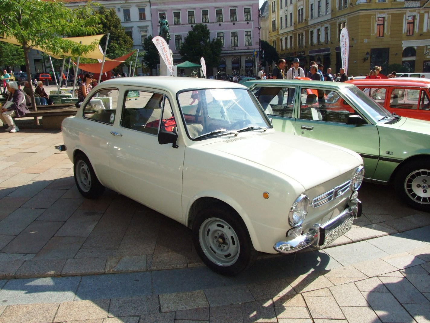 Fiat 850 a