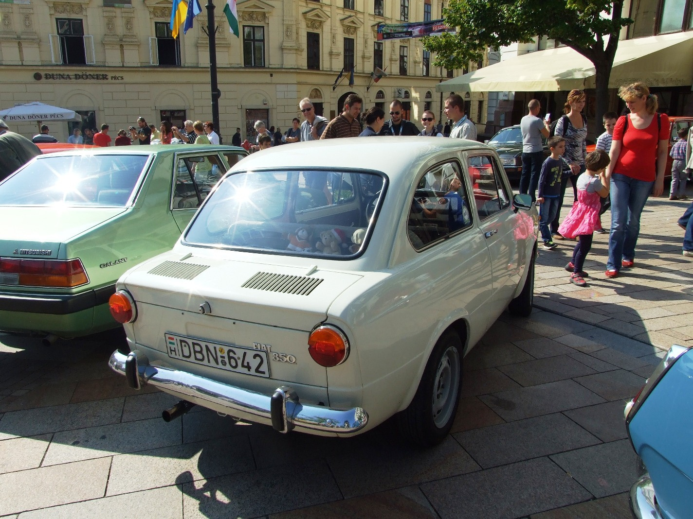 Fiat 850 c