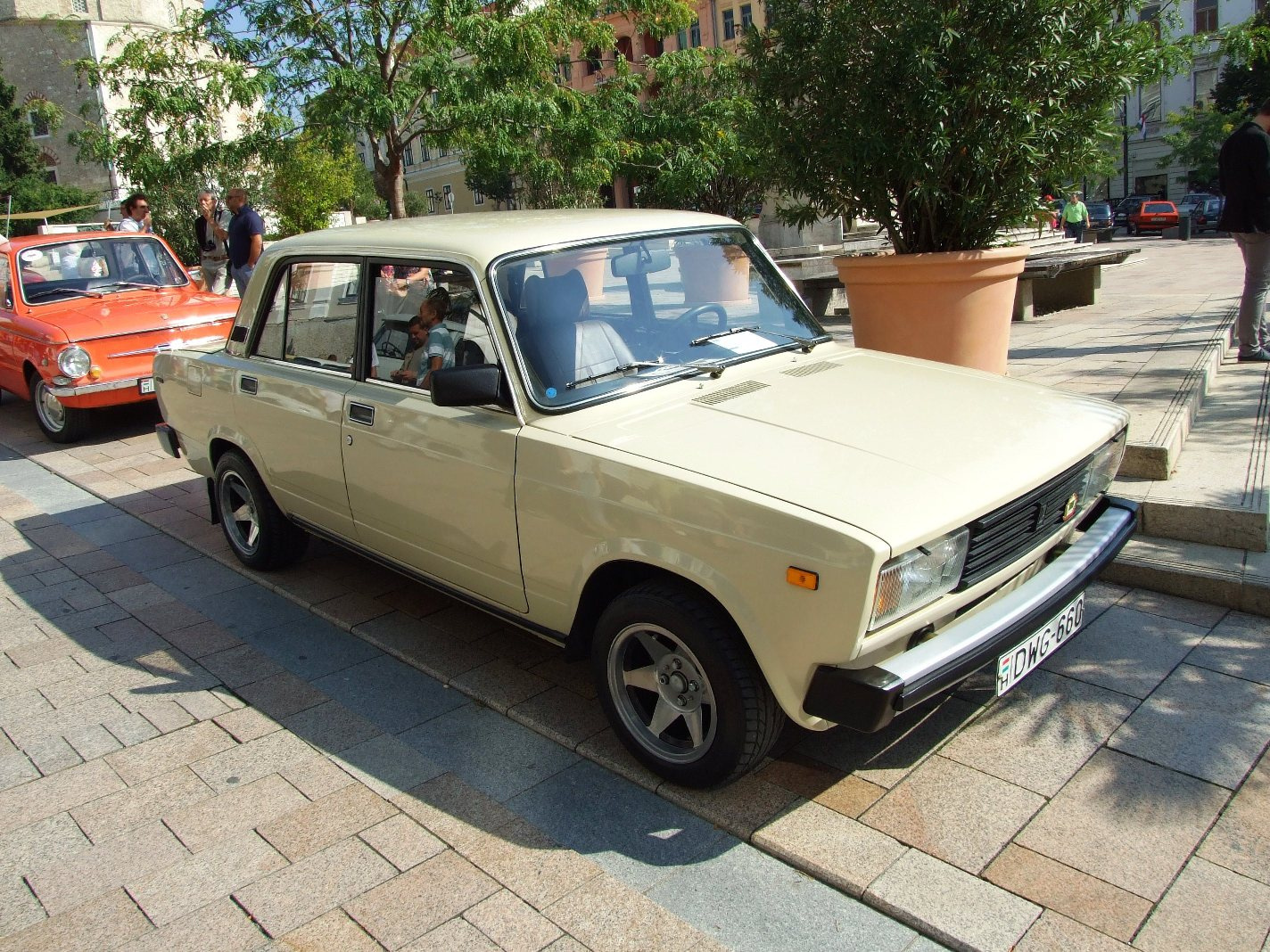 Lada 2105 a