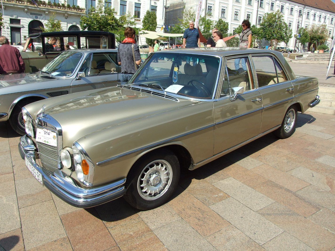 Mercedes 200S c