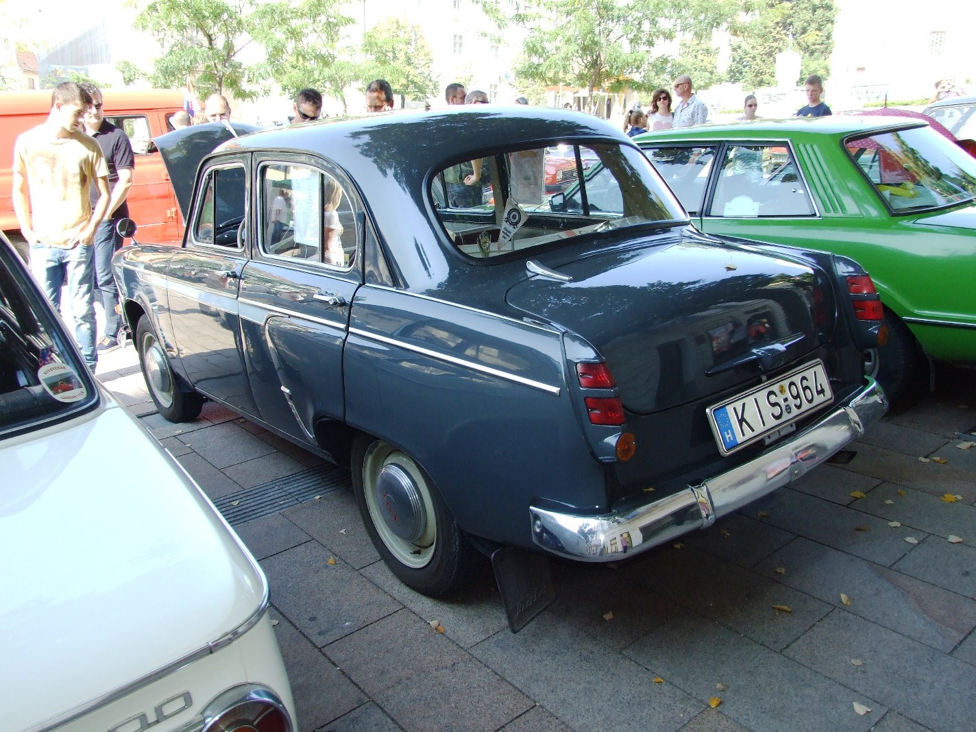 Moszkvics 403 a