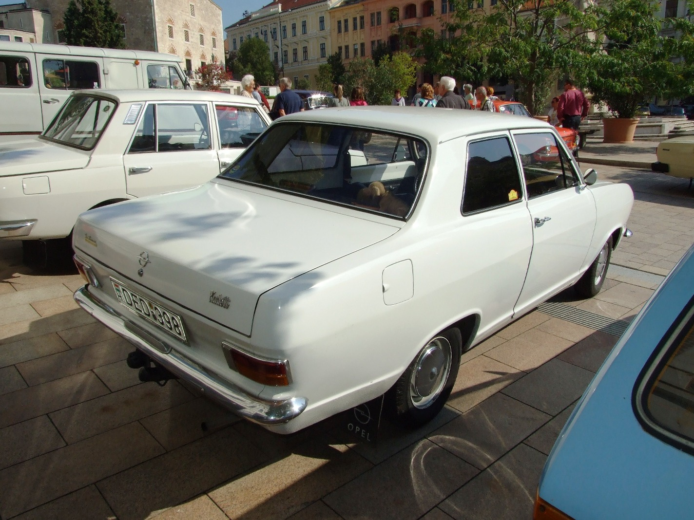 Opel Kadett B a