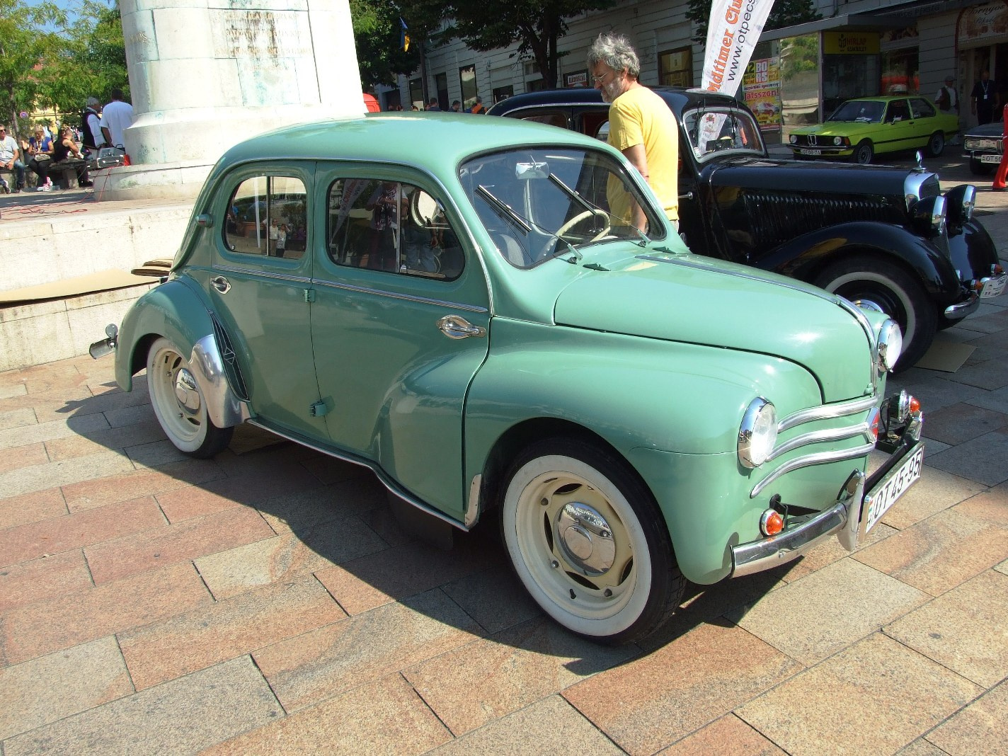 Renault 4 CV c