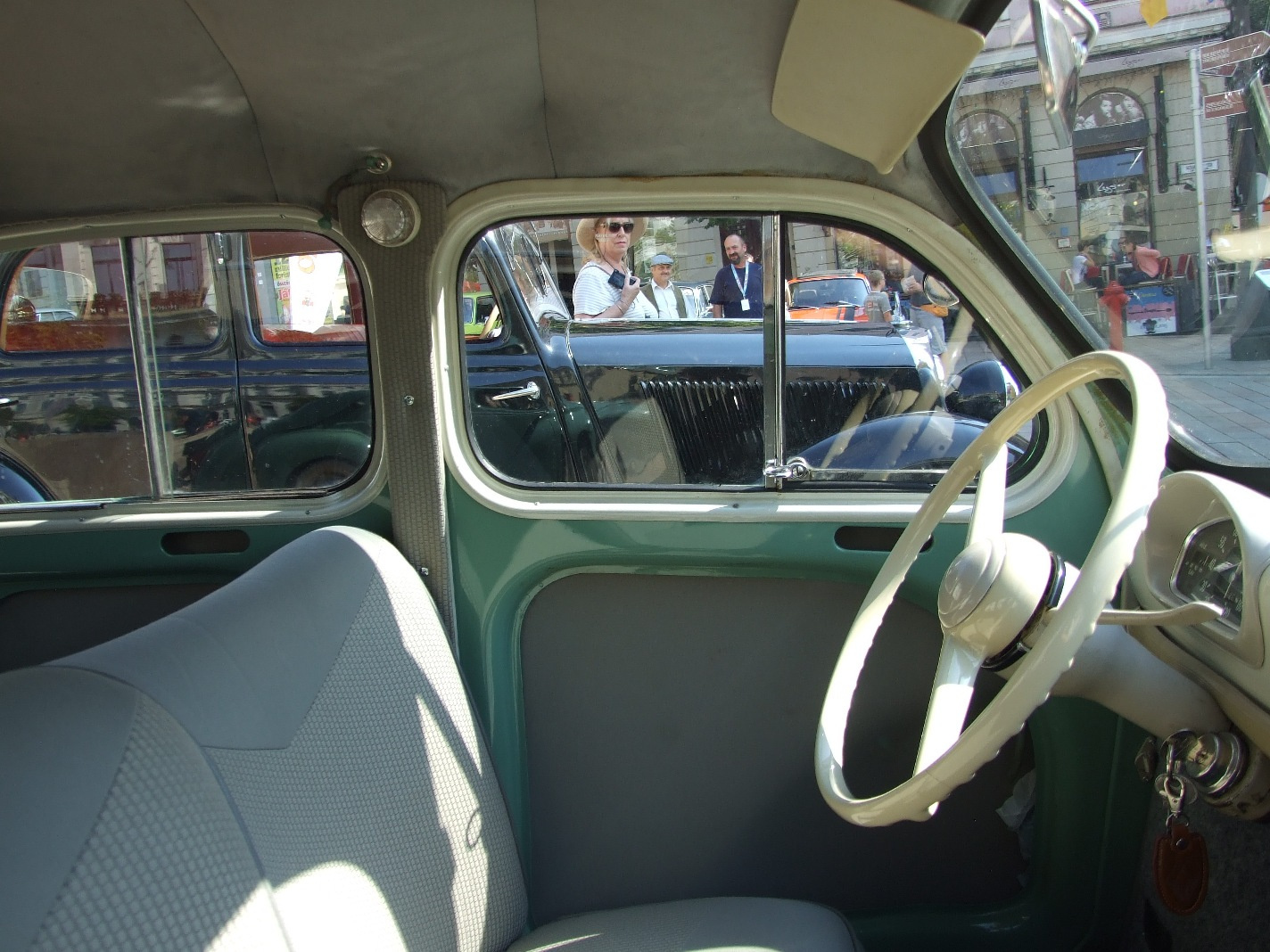 Renault 4 CV d