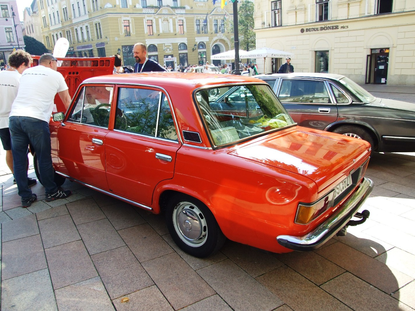 Seat 124 d