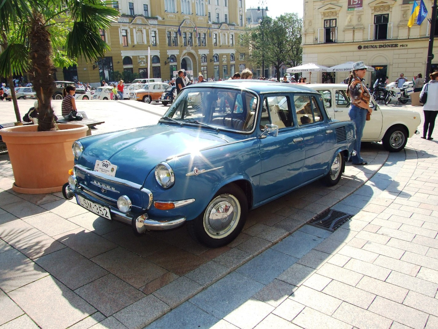 Skoda 1000MB 1a