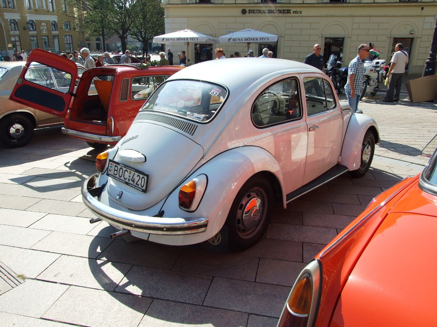 VW Bogár 1a