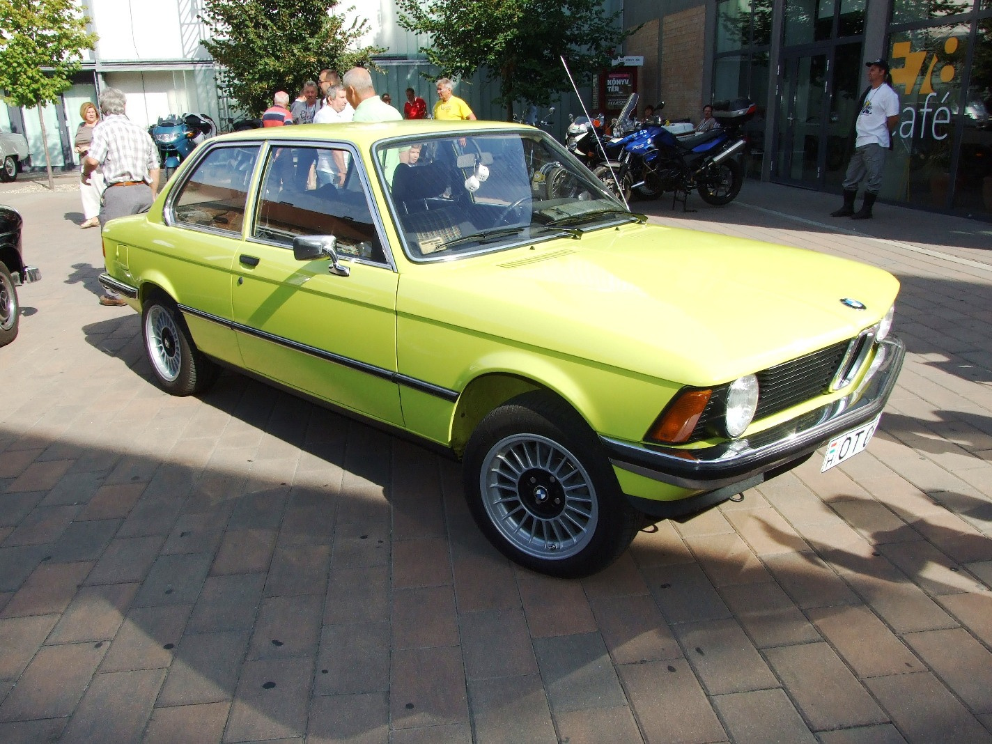 BMW 316 1a