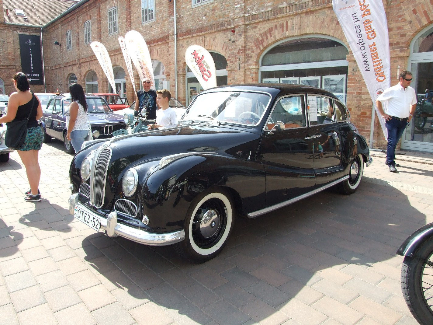 BMW 501B j