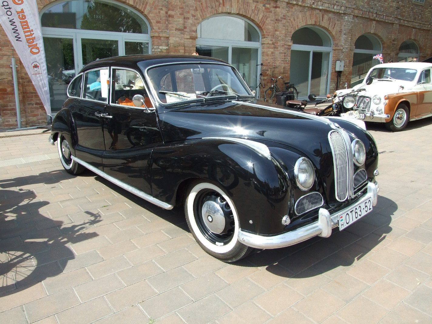 BMW 501B k