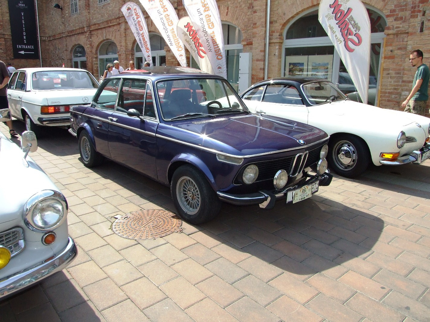 BMW 1602 b