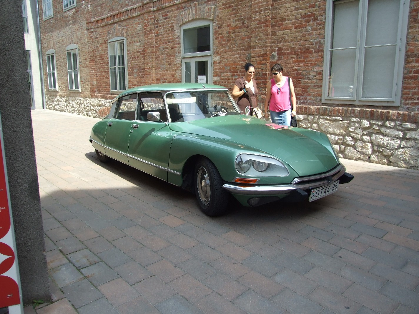 Citroen DS21 a