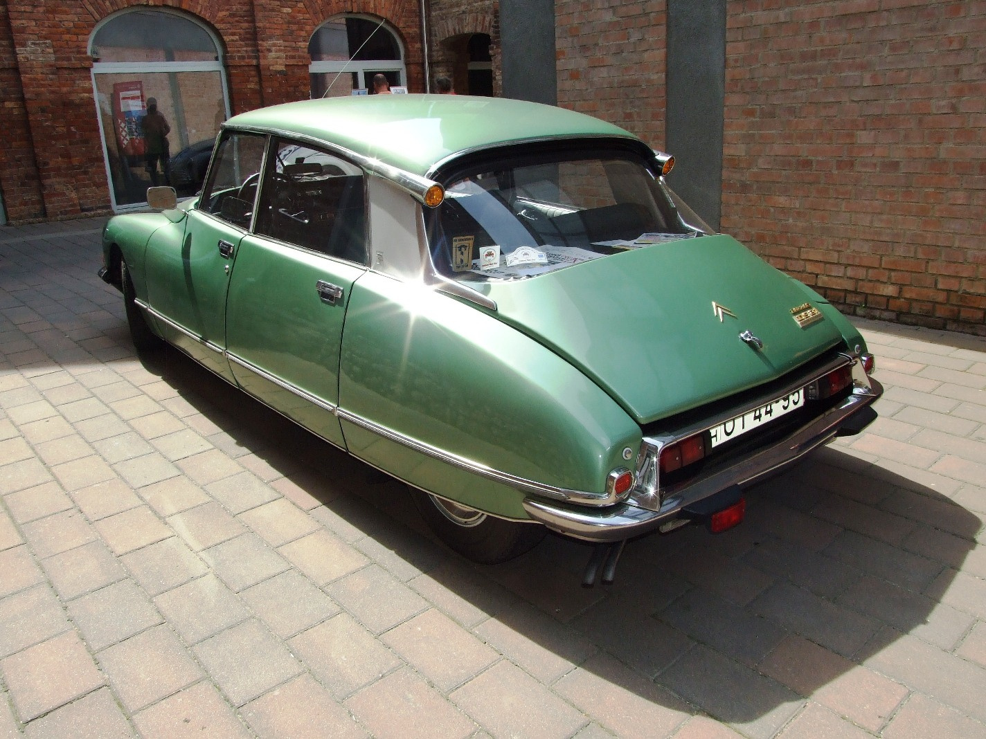 Citroen DS21 e