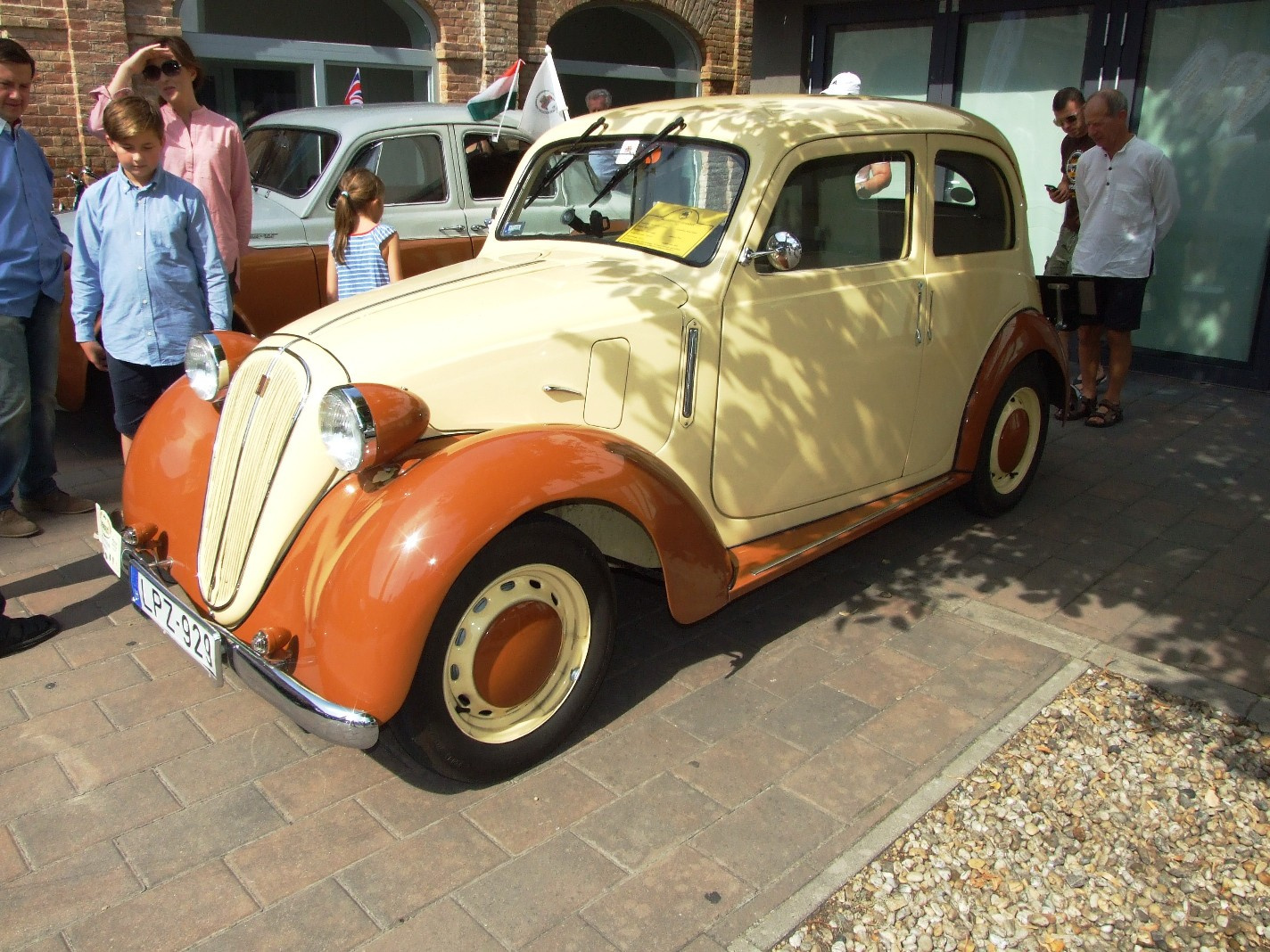 Fiat 508 a