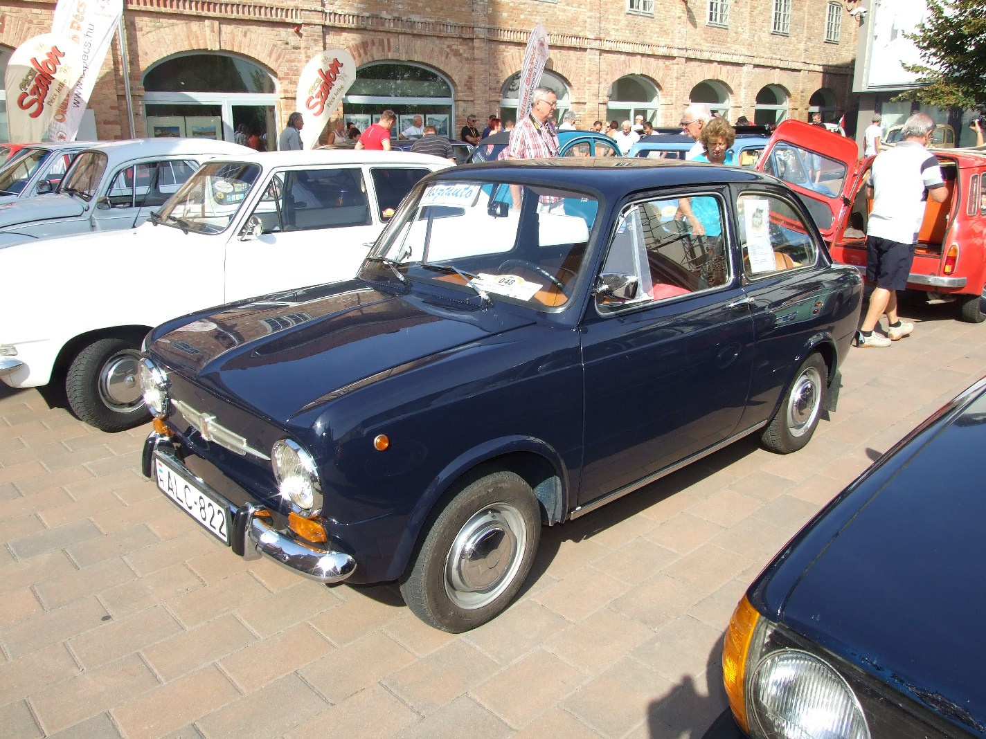 Fiat 850 1a