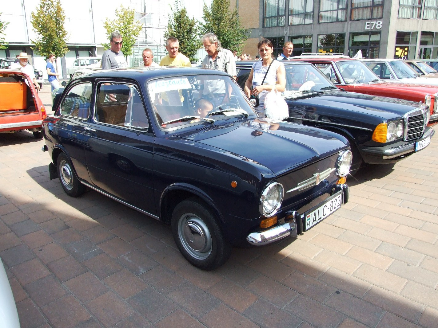 Fiat 850 1j