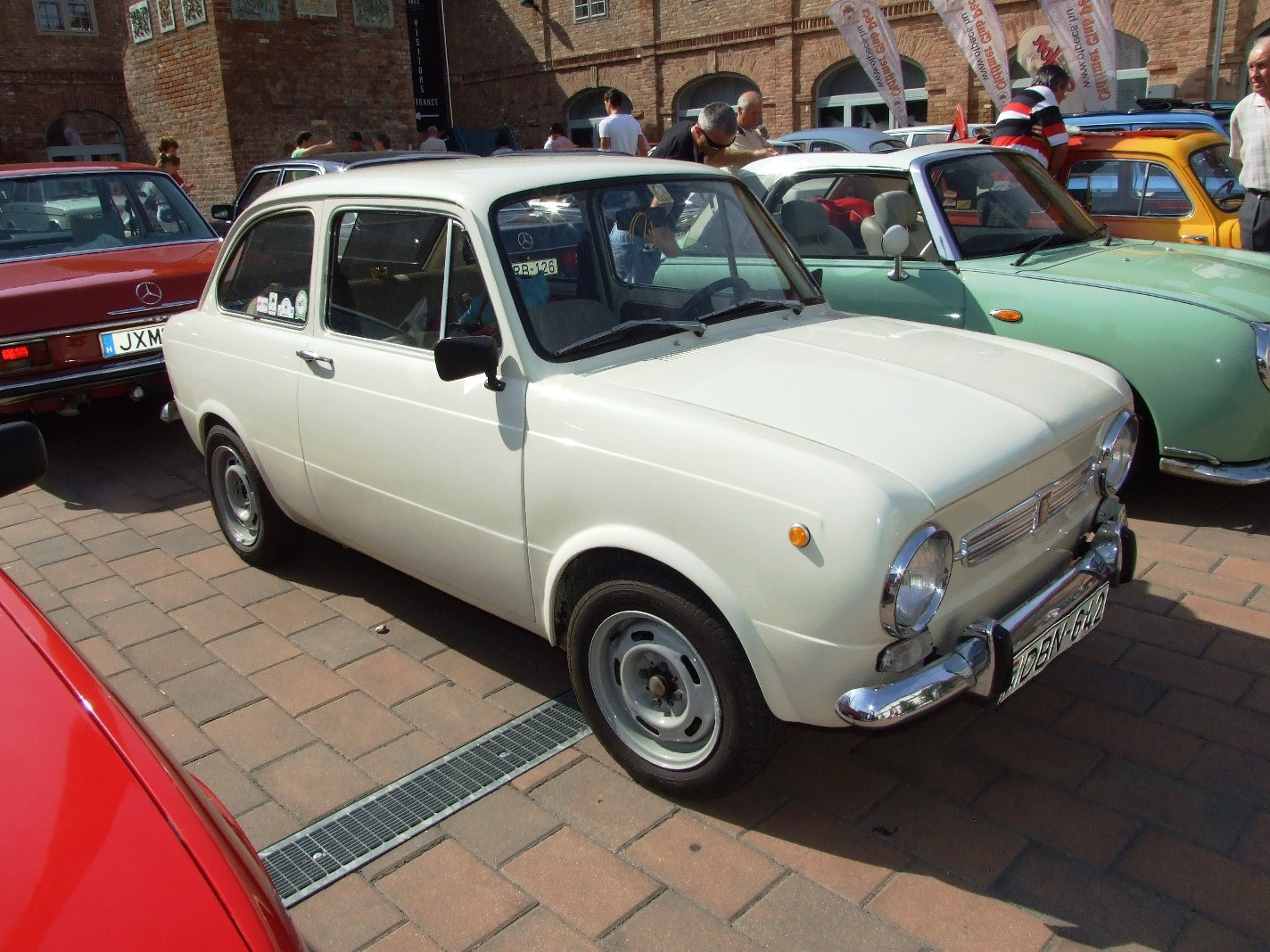 Fiat 850 2a