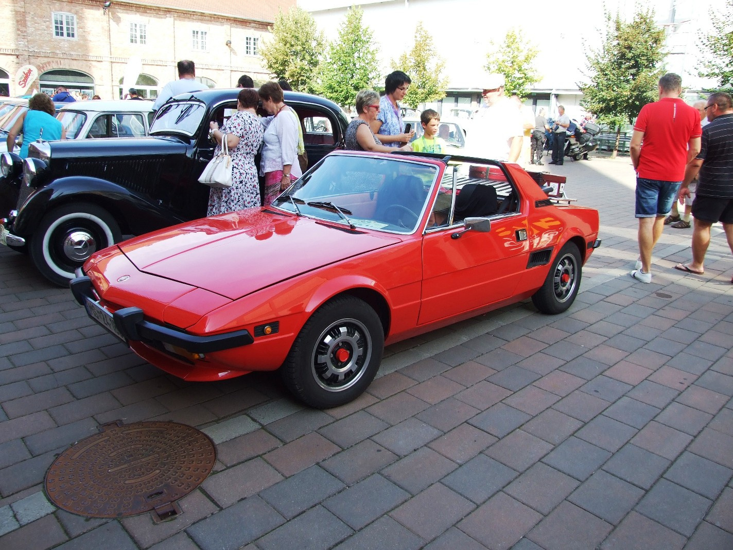 Fiat X1 9 a