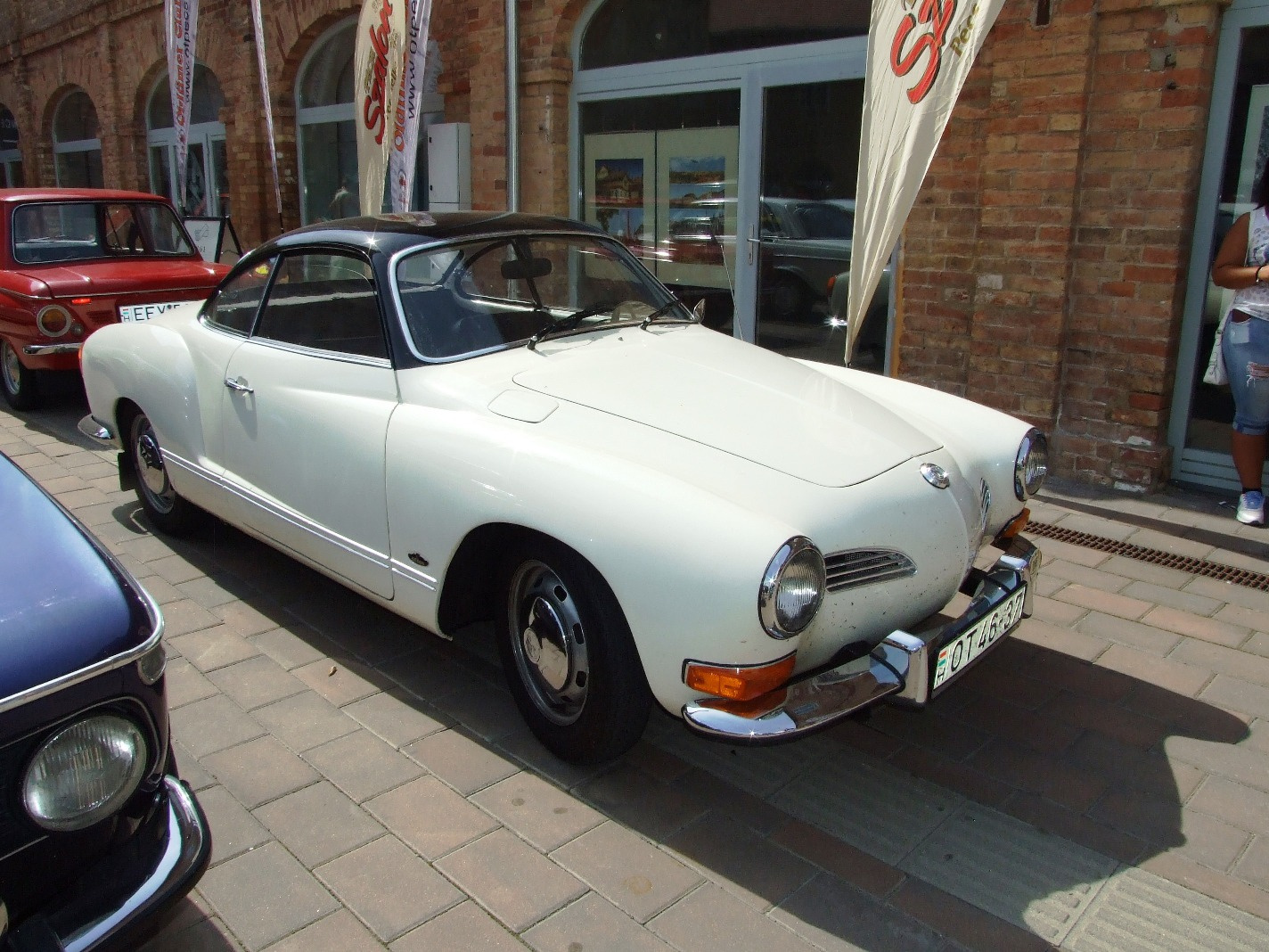 Karmann Ghia f