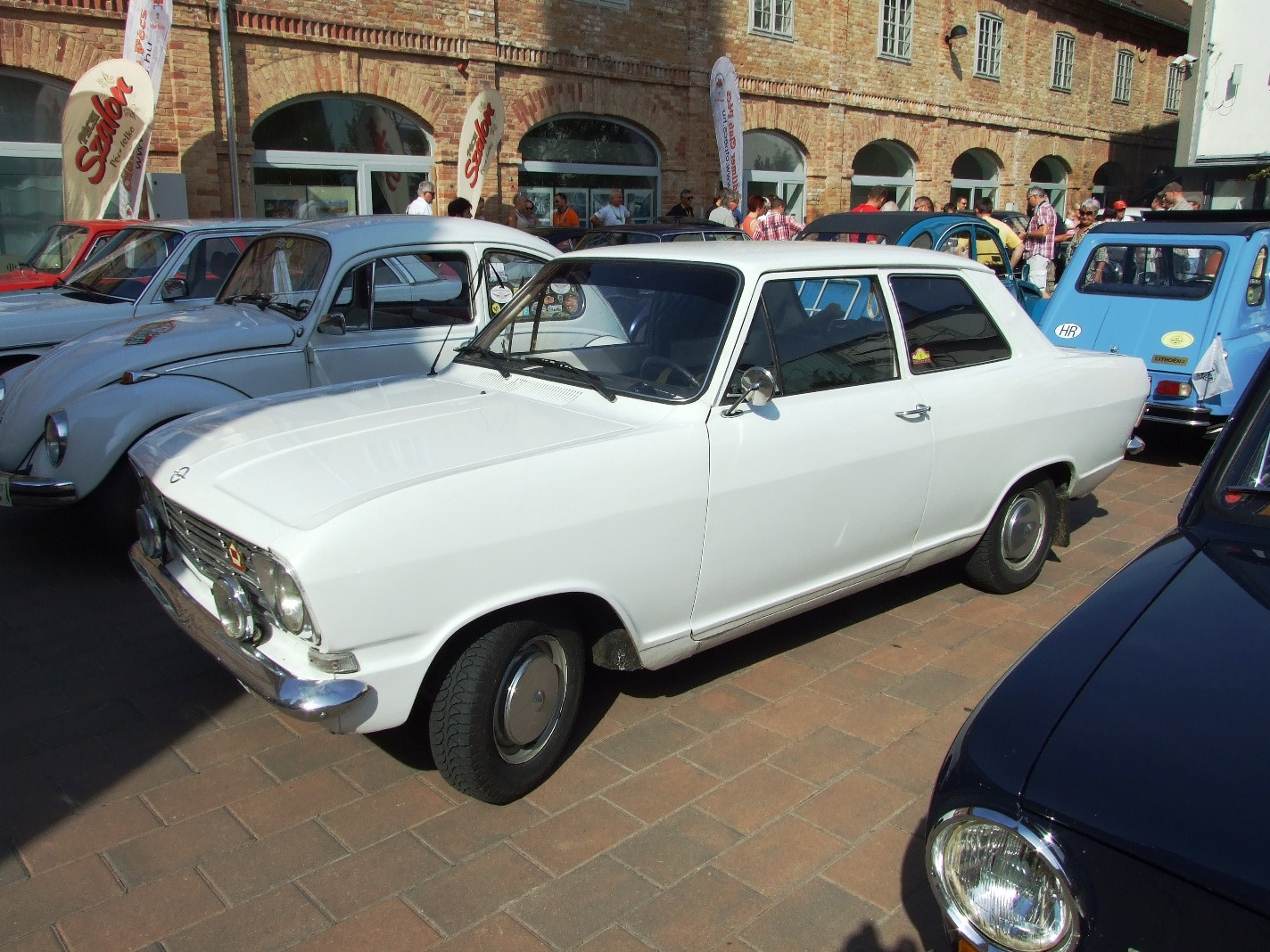 Opel Kadett B a