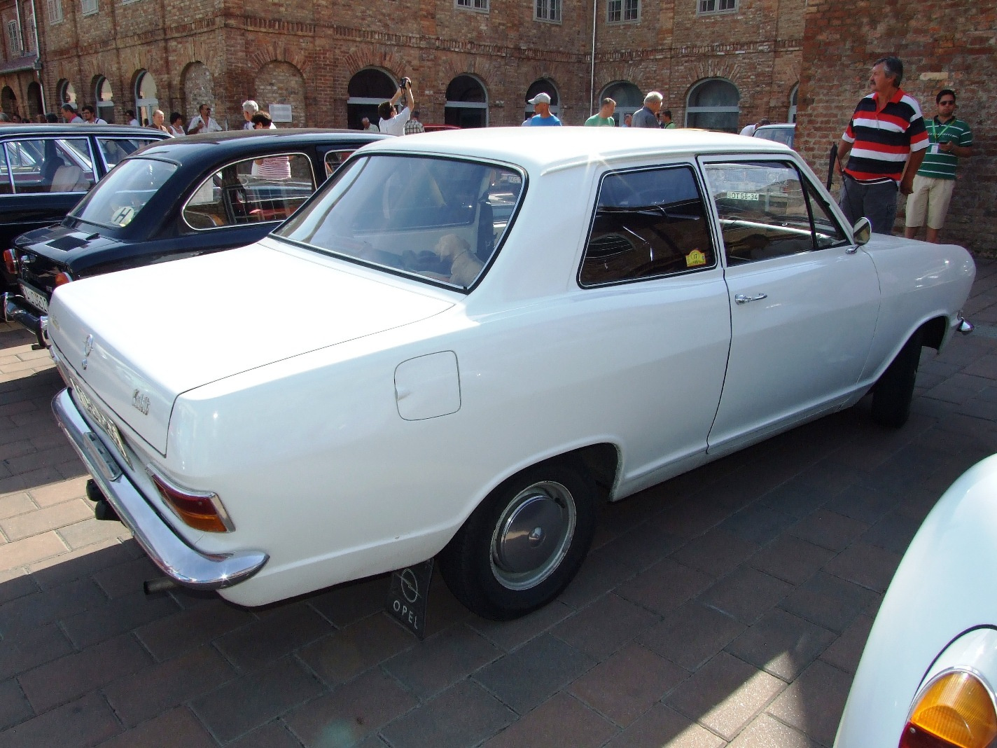 Opel Kadett B b