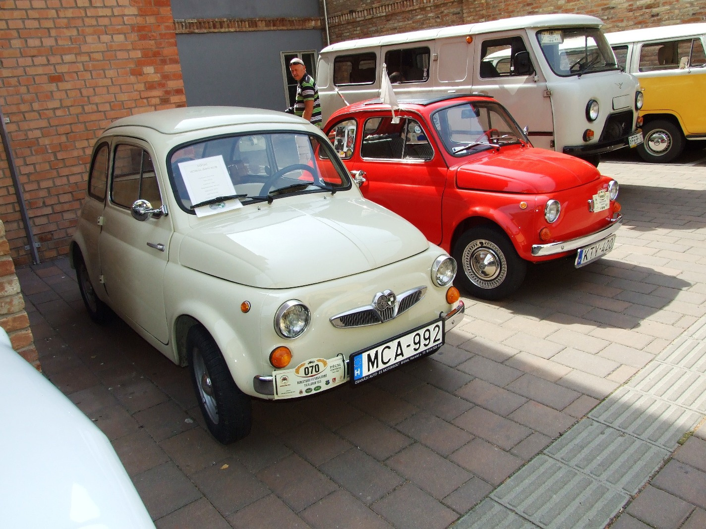 Steyr-Puch Fiat a