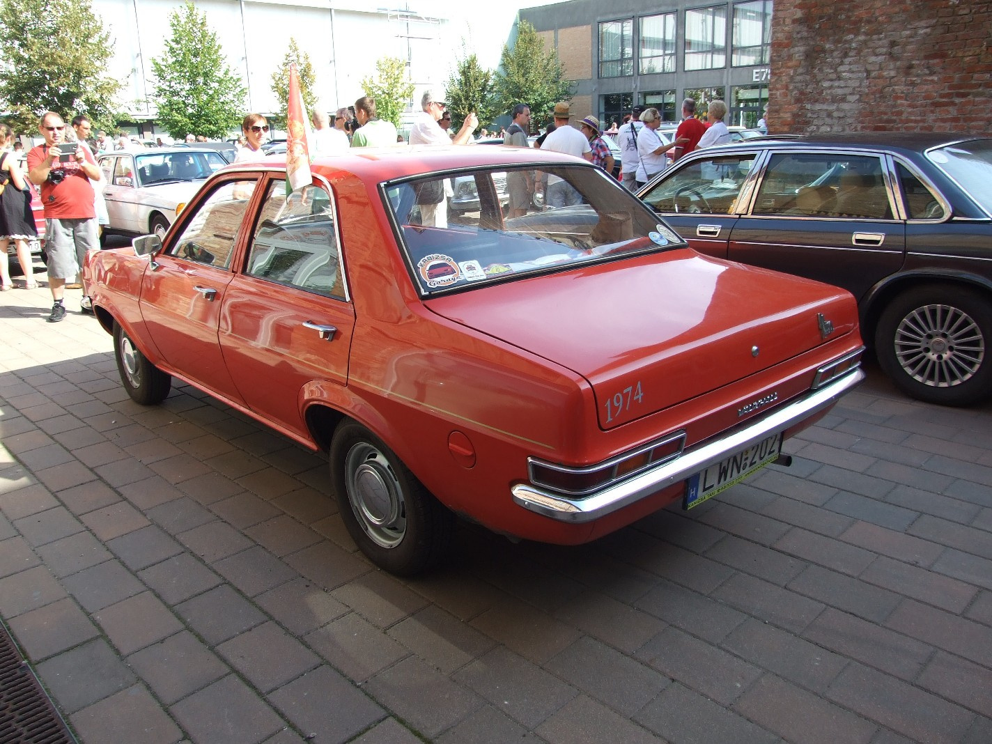 Vauxhall Viva e