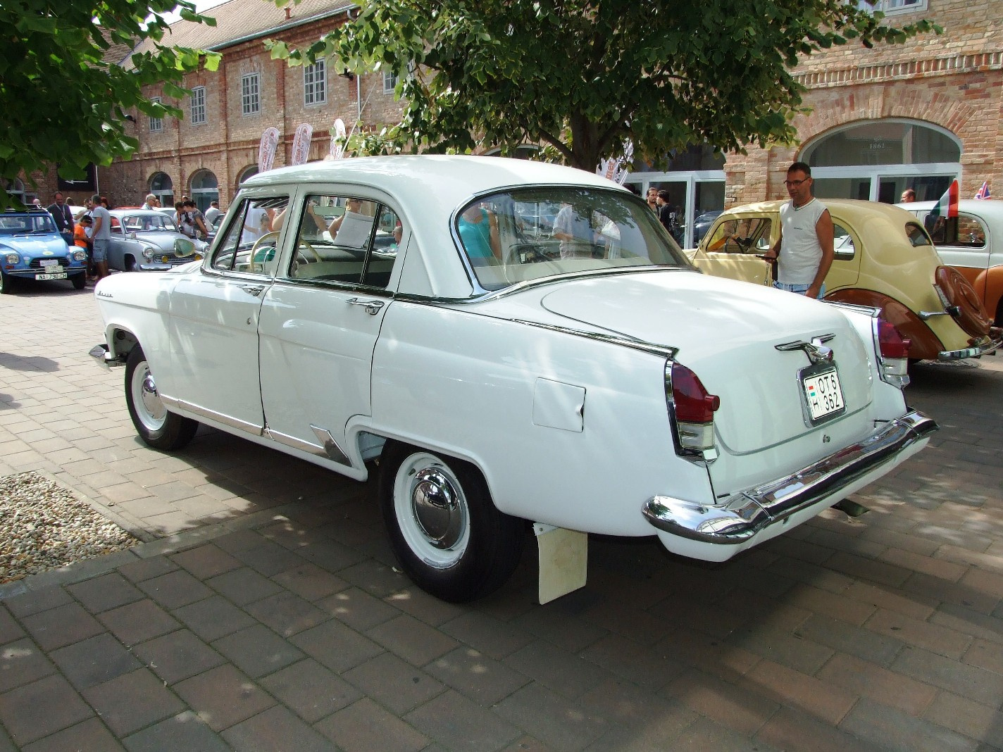 Volga M21 3i