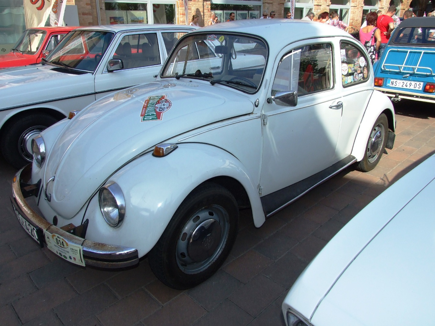 VW Bogár 1a