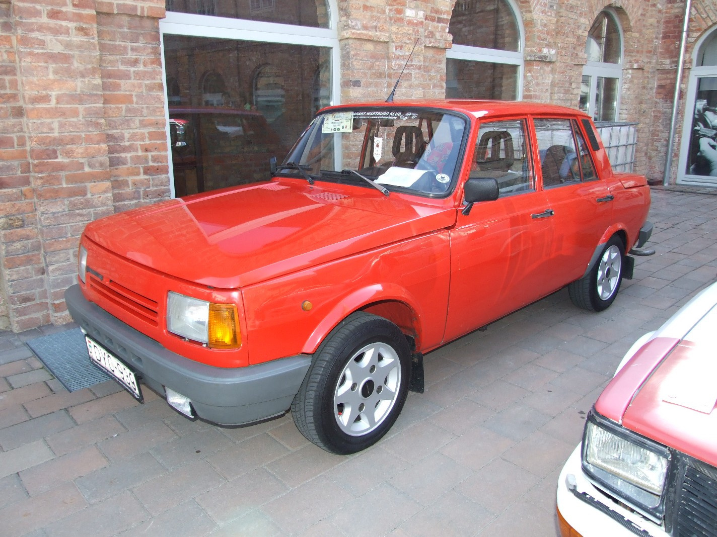 Wartburg 1.3 a