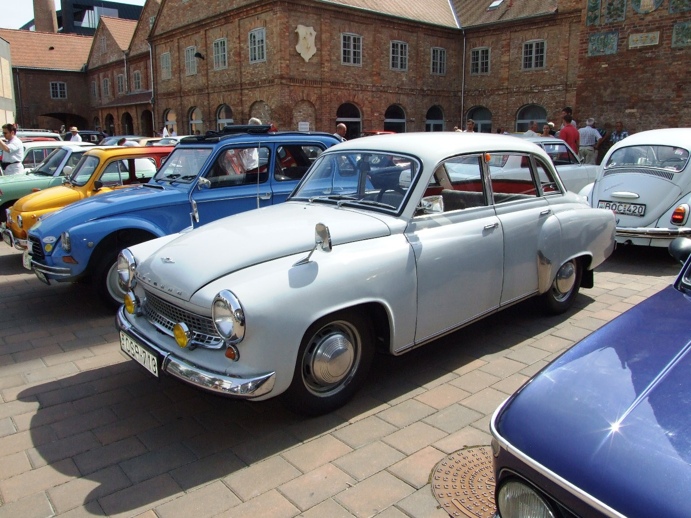 Wartburg 312 m