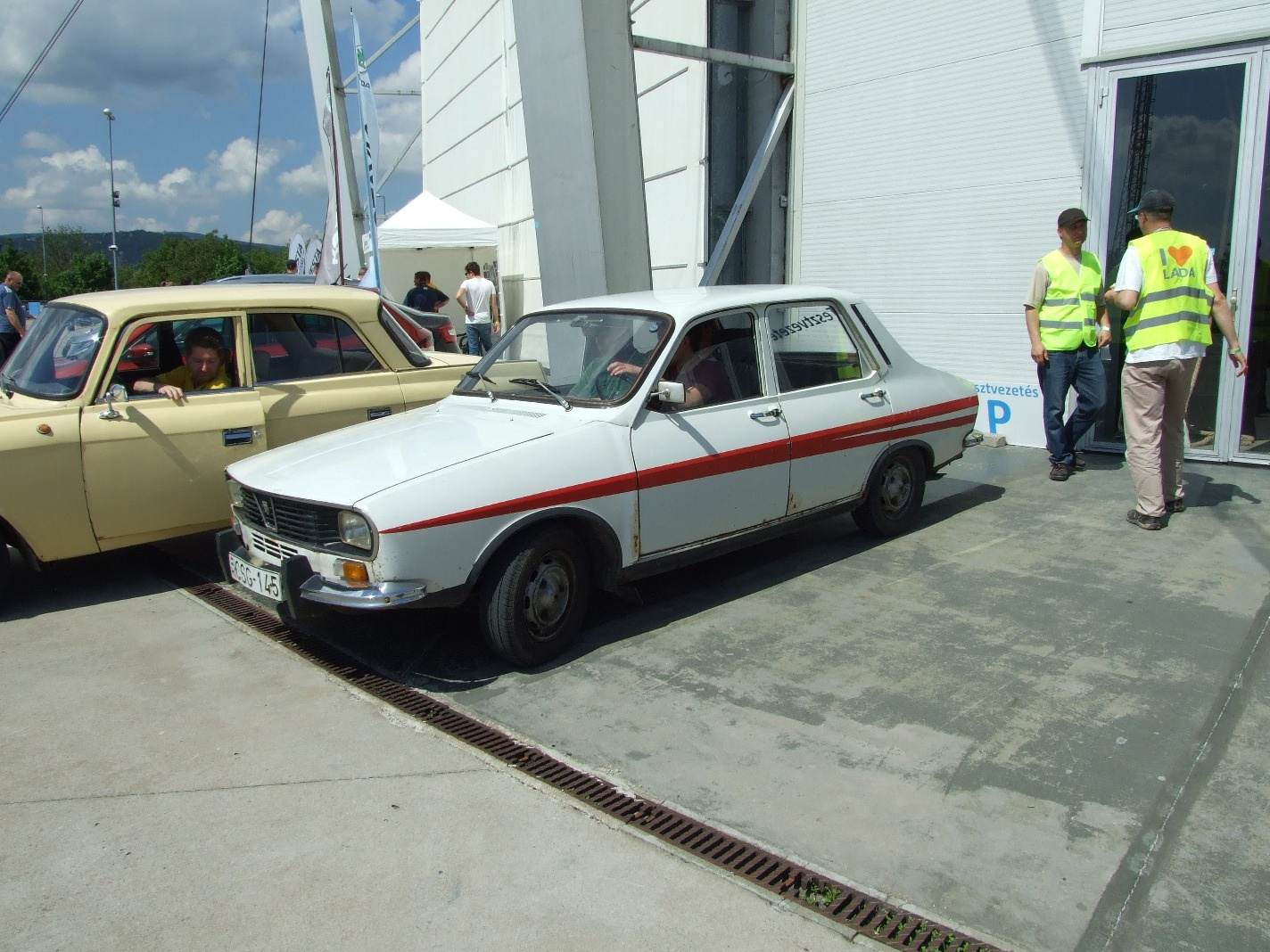 k Dacia 1300