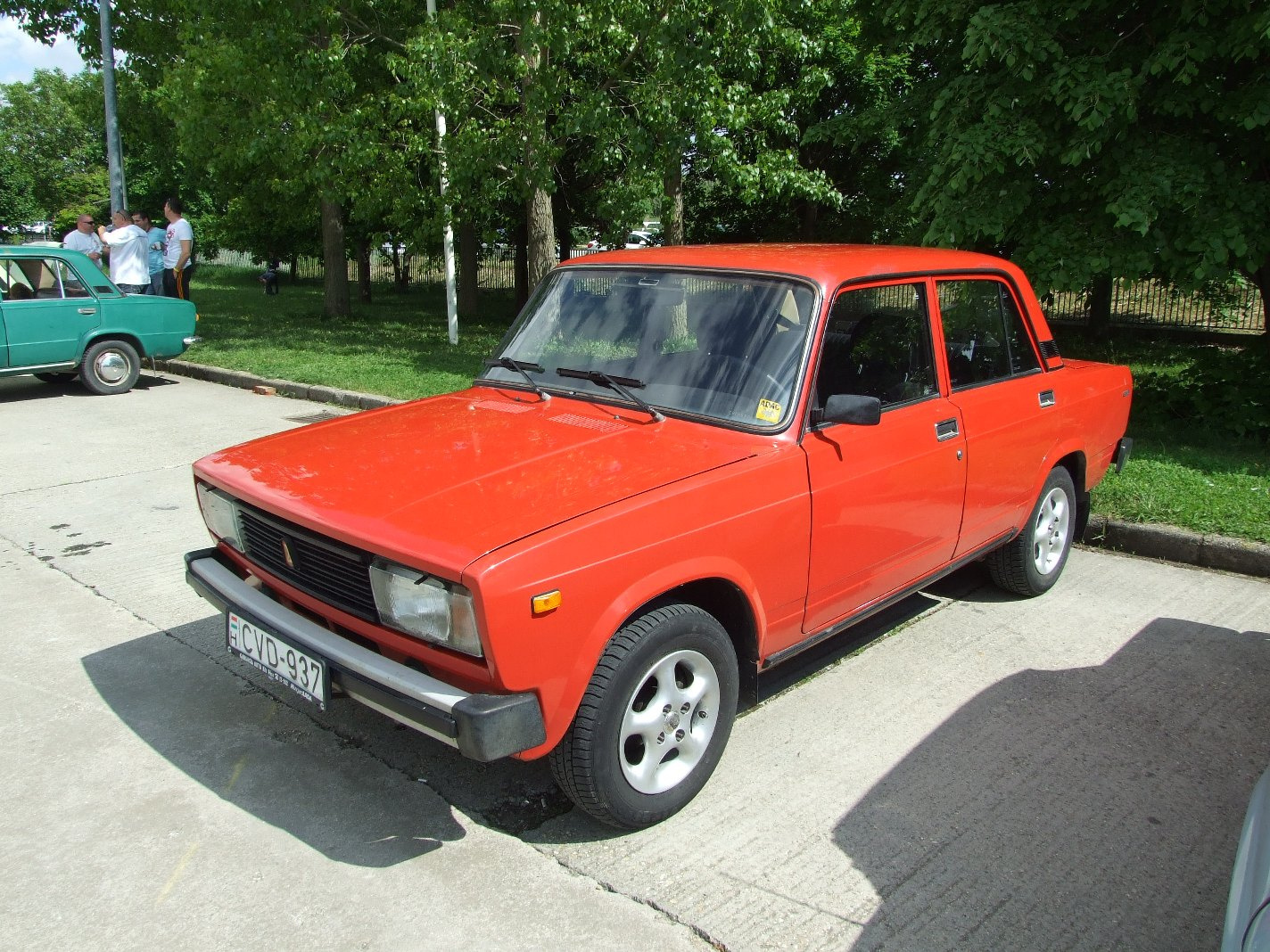 k Lada 2105