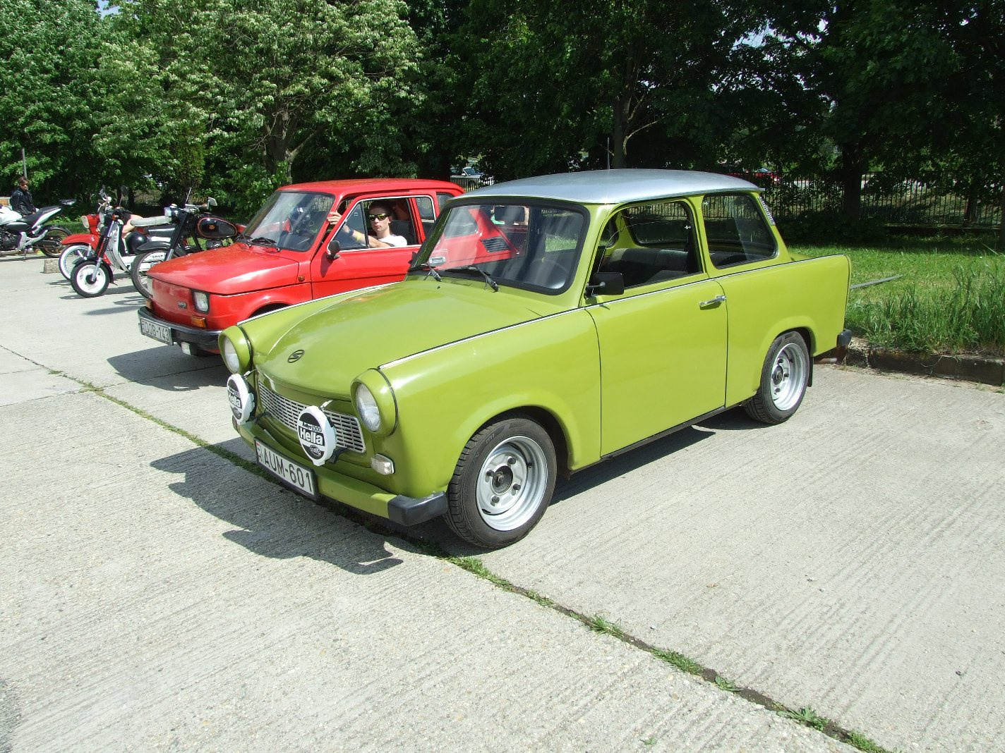 k Trabant 601 3