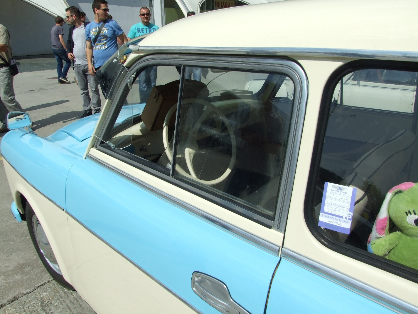 k Trabant P50 d