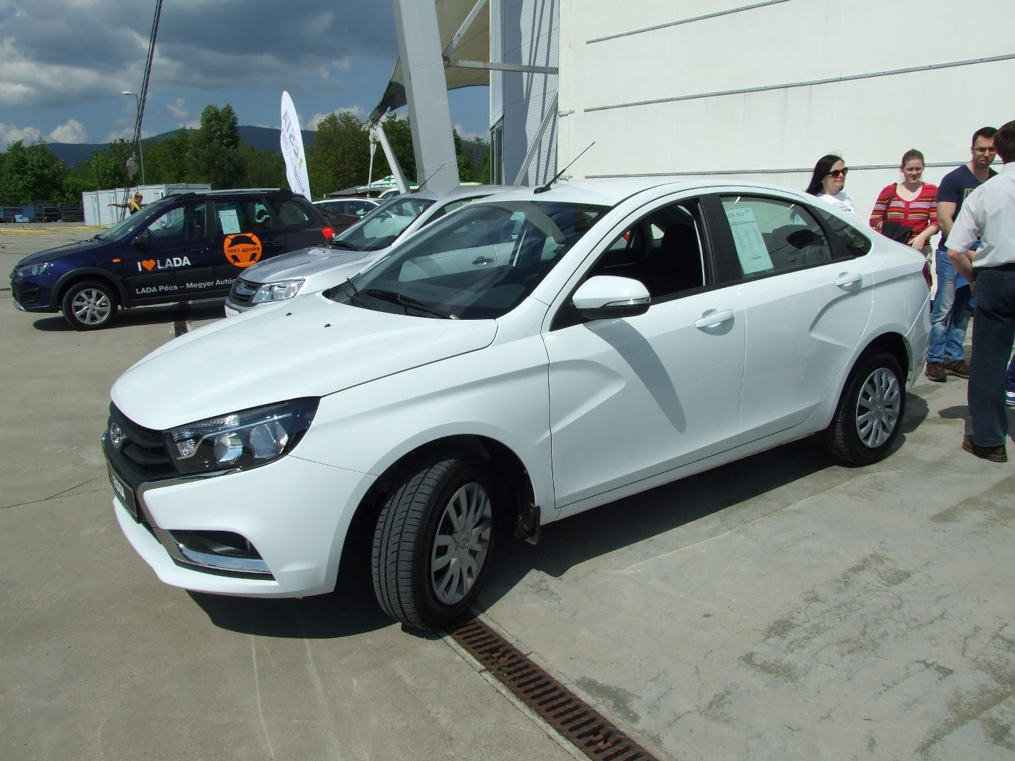 k uj Lada Vesta 1a