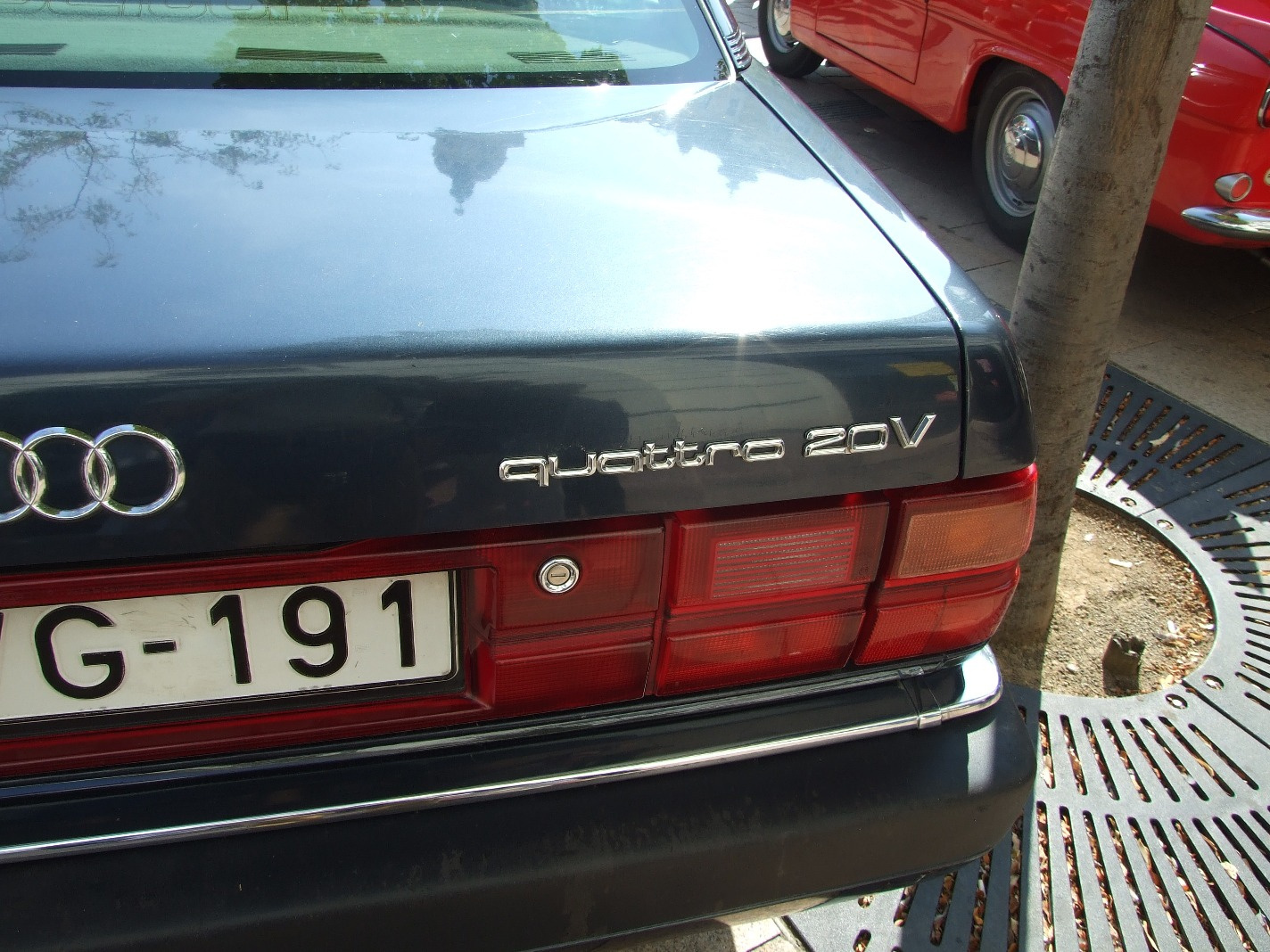 Audi 200 Q f